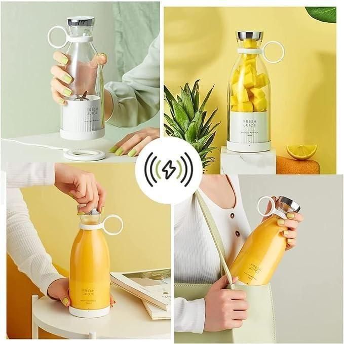 FreshSip® Portable Juice Blender