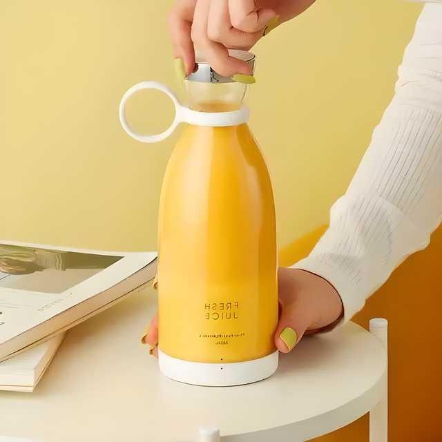 FreshSip® Portable Juice Blender
