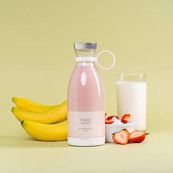 FreshSip® Portable Juice Blender