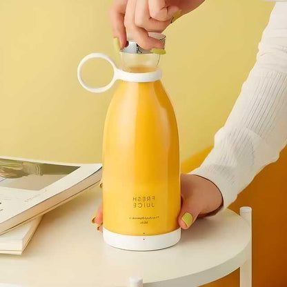 FreshSip® Portable Juice Blender